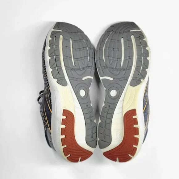 BROOKS MEN'S glycerin 20 running shoes gray Style 110382 Size 11 EUC - Picture 8 of 11